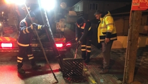 Silivri Belediyesi Kış Hazırlıklarını Sürdürüyor