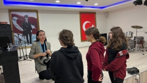 Silivri Belediyesi'nden Öğrencilere Çevre Bilinci Eğitimi