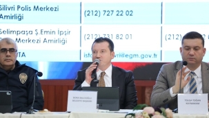 Silivri'de Huzur Toplantısı Gerçekleştirildi