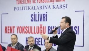 "Tüketilme ve Yoksullaştırma Politikalarına Karşı Kahvaltı Programı" gerçekleşti