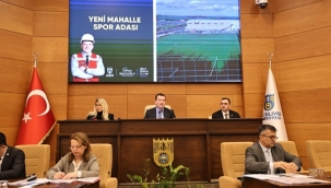 Balcıoğlu: "Bu şehrin tüm çocukları benim evladım"