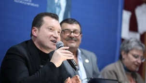 Balcıoğlu: "Halka Hizmet Etmek İçin Buradayız Ve Bunu Hiçbir Engel Durduramaz"