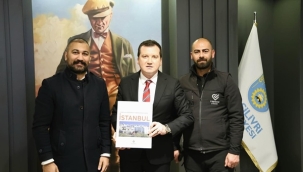 Balcıoğlu, İBB'ye bağlı Yerinde Çözüm ekipleriyle bir araya geldi