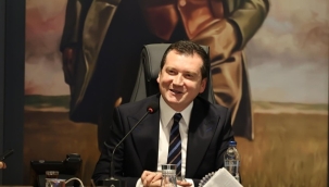 Başkan Balcıoğlu, Birim Müdürleriyle Çalışmaları Değerlendirdi