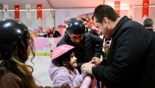 Başkan Balcıoğlu, Hafta Sonunu Silivri Sahili'nde Vatandaşlarla Geçirdi