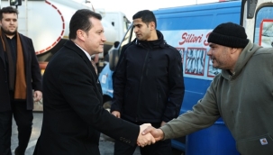 Başkan Balcıoğlu: Halkın içinden, halkla beraber yönetiyoruz!