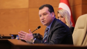 Başkan Balcıoğlu, Ocak Ayı Meclis Toplantısında Eleştirileri Yanıtladı