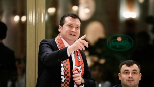 "Birlikte nice zaferlere!"