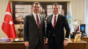 İmamoğlu: 'Ben Oturayım' 'Ekrem Çalışsın', 'Bora Çalışsın', 'Biz İktidar Olalım!' Öyle Yağma Yok!