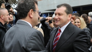 İmamoğlu: "Silivri, İstanbul'un Parlayan Yıldızlarından Biri Olacak"