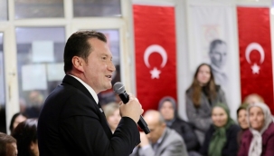 "Kurfallı da bizim ortak evimiz, ortak hikâyemizdir"