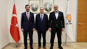 Silivri AK Parti'de Değişim! İlçe Başkan Adayı Belli Oldu!