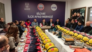 Silivri Belediyesi'nden MEB AKUB Ekibine Tam Destek!
