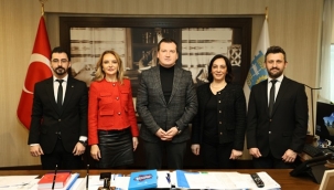 Silivri Belediyesi ve İBB Ortak Projeleri İçin Toplantı Düzenlendi