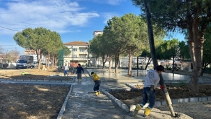 Silivri'de Yeşil Alanlar Artıyor!