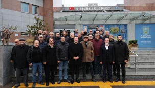 "Vatandaşlarımızın sorunu bizim sorunumuzdur"