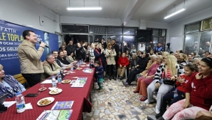 "Yönetim anlayışımın temelinde insan var"