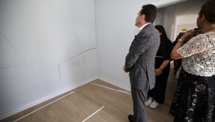 Barış Manço Kütüphanesi Rezaletine Balcıoğlu 'Dur' Dedi! Hanginiz Çocuklarınızı Bu Haldeki Bir Yere Göndermek İster?