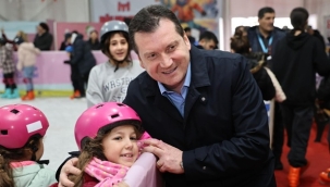 "Çocuklarımızın Yüzündeki Tebessüm, Bizim İçin En Büyük Ödül"