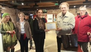 "Özgür Sanat" Sergisi Oğuz Aral Sanat Galerisi'nde Açıldı!