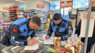 Ramazan Ayı Nedeniyle Zincir Marketlerde Denetimler Sıklaştırıldı