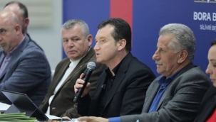 Silivri Belediye Başkanı Bora Balcıoğlu Akören Mahallesi'nde Vatandaşlarla Buluştu