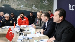 Silivri Belediyesi 6 Şubat Depreminin Yıl Dönümünde Deprem Tatbikatı Gerçekleştirdi