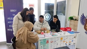 Silivri Belediyesi, Öğrencilere Afet Bilinci Kazandırıyor!