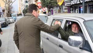 "Silivri'yi Birlikte Yönetmeye Devam Edeceğiz"