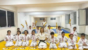 TÜGVA Silivri'den Gençlere Budokaido Ve Karate Kursu