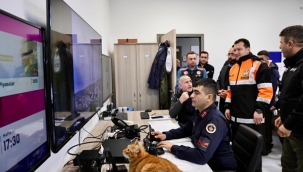 "Vatandaşlarımızın Güvenliği İçin Var Gücümüzle Çalışıyoruz"