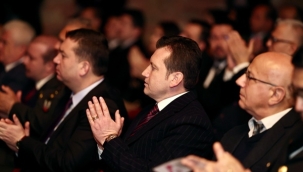 Başkan Balcıoğlu, Çanakkale Zaferi ve Şehitleri Anma Günü Programlarına Katıldı