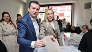 Başkan Balcıoğlu: İnanç Ve Kararlılıkla Sandıkta Buluştuk