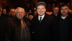 Başkan Balcıoğlu, Kadıköy Mahallesi Sakinleriyle Buluştu