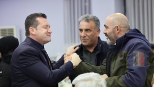 Başkan Balcıoğlu, Silivri Öz Zonguldaklılar Derneği İftar Programına Katıldı