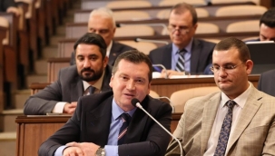 "Milletimizin de desteğiyle Silivri hak ettiği noktaya taşınacak"