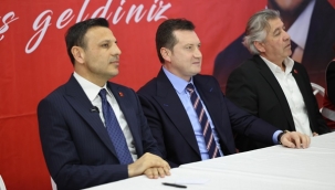 Özgür Çelik: Halkın İradesi Karşısında Hiçbir Güç Duramaz!