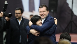 Silivri Belediye Başkanı Balcıoğlu, İftar Çadırında Vatandaşlarla Bir Araya Geldi