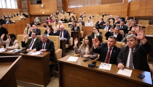 Silivri Belediyesi 2025 Yılı Mart Ayı Meclis Toplantısı Birinci Birleşimi Gerçekleşti