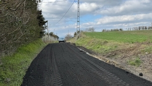 Silivri Belediyesi, Yol ve Kaldırım İyileştirme Çalışmalarını Sürdürüyor