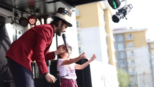 Silivri'de Ramazan Coşkusu: "Sahnebüs!"