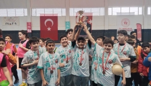 Silivri Okullar Arası Geleneksel Çocuk Oyunları Yakan Top Müsabakaları Tamamlandı