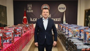 23 Nisan Ulusal Egemenlik ve Çocuk Bayramı'nda Hatay'daki çocuklar unutulmadı!