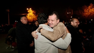 Başkan Balcıoğlu, Alibey Kapalı Spor Salonu'nu ziyaret etti