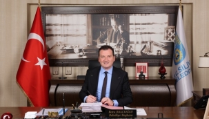 Başkan Balcıoğlu: Milli Egemenlik Geleceğimizin Teminatıdır