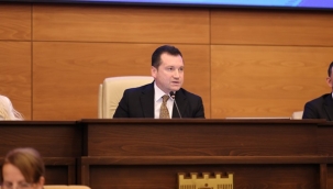 Başkan Balcıoğlu: "Parasızlığı yönetiyoruz!"