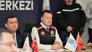 "Can Kaybı Yok, Tüm Mahallelere Ulaşıldı"