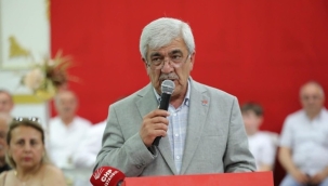 CHP Silivri'den 1 Mayıs'ta İktidara Sert Eleştiri: "Bu Düzene Boyun Eğmeyeceğiz!"