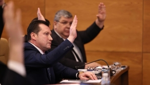 "En Büyük Teşekkür Silivrili Hemşehrilerime"