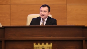 Nisan Ayı Belediye Meclisi I. Oturumu Gerçekleşti